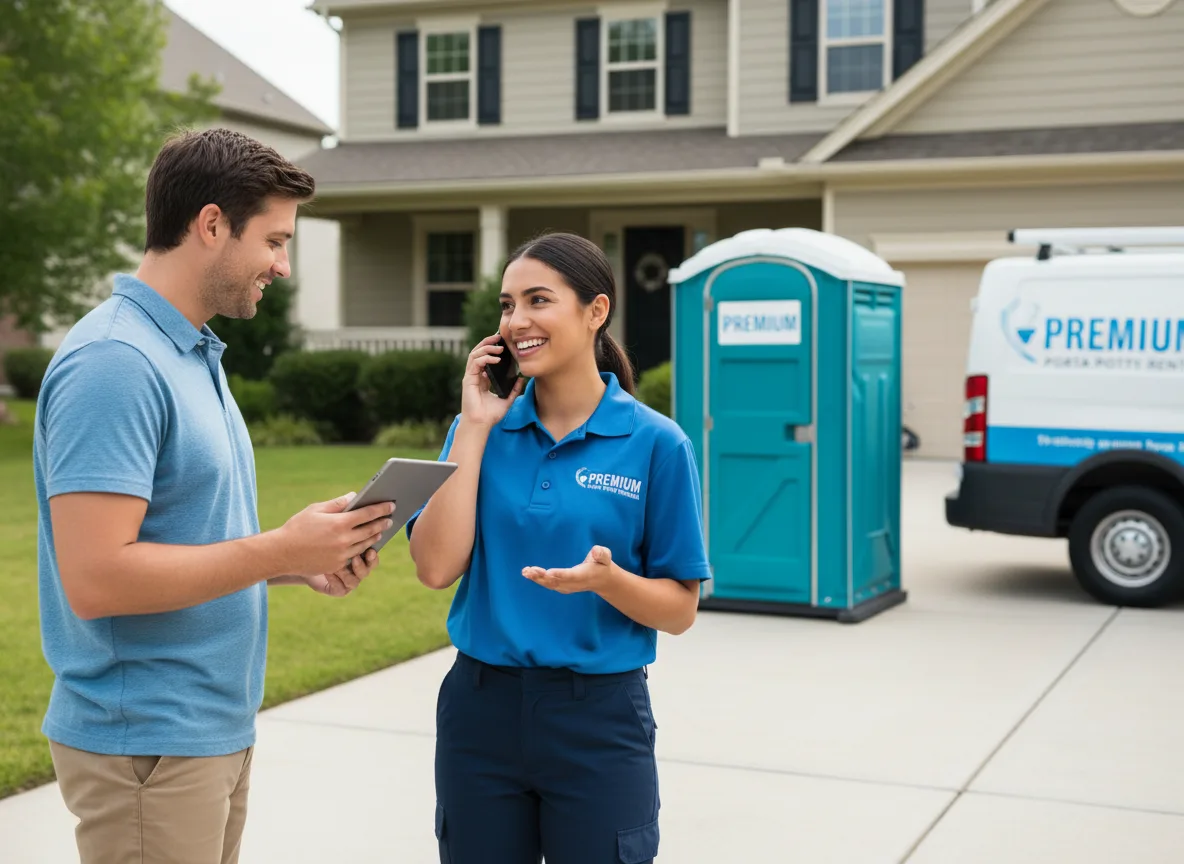 VIP Portable Toilets Lisbon, IA FAQs